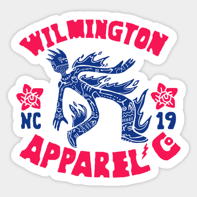 vArsity Sticker by WAC1